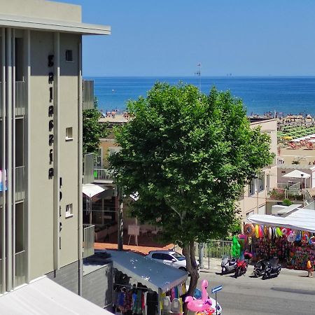 Hotel Galassia Rimini Exterior foto