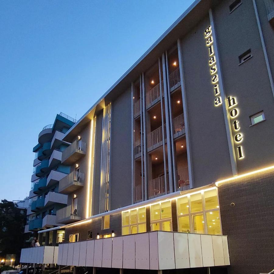 Hotel Galassia Rimini Exterior foto
