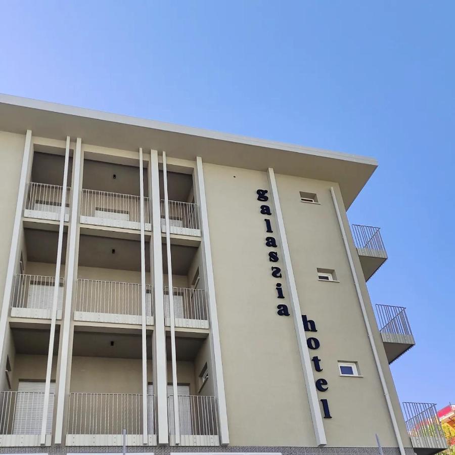 Hotel Galassia Rimini Exterior foto