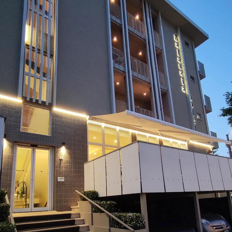 Hotel Galassia Rimini Exterior foto